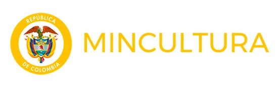 Logo Mincultura Medellín