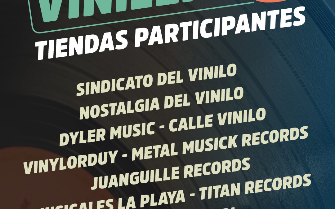 Mercado vinilero 5