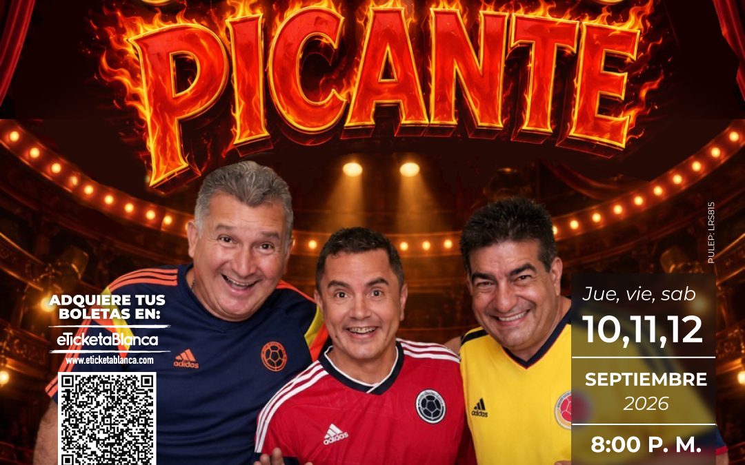Los tres chiflados Picante