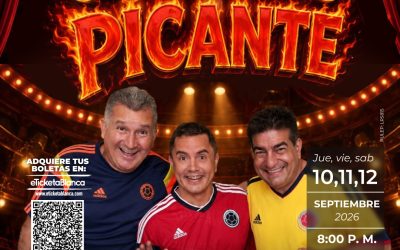 Los tres chiflados Picante